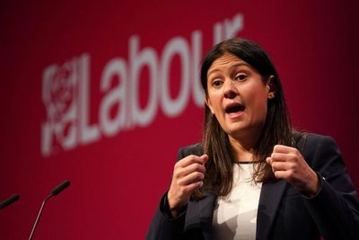 Lisa Nandy slammed for 'wilful attempt to mislead' public on SNP ceasefire motion