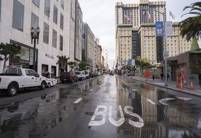 It's no AI hallucination. San Francisco streets are suddenly clean.