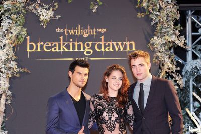 "The Twilight Saga" has more to give