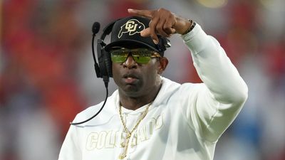 Deion Sanders Was Asked About Constant Rumors About Other Jobs, Including Texas A&M