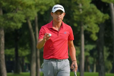 Collin Morikawa withdraws from Netflix golf event with same affliction that sidelined him in the past