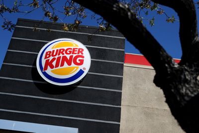 This burger chain may shut 400 locations