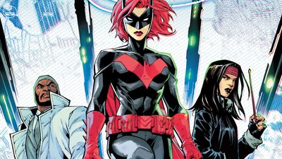 DC's Outsiders #1 is hiding a multiverse-breaking secret