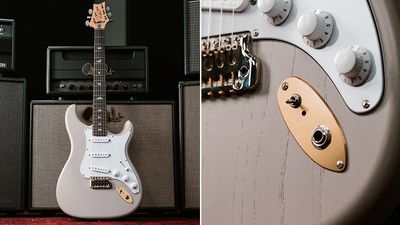 “The first time I played it, I was smiling”: PRS unveils the latest evolution of John Mayer’s signature guitar – the ‘Dead Spec’ Silver Sky, inspired by Jerry Garcia’s Alligator Stratocaster