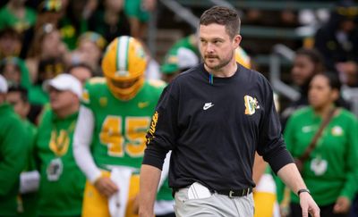 Dan Lanning said there is ‘zero chance’ he would leave Oregon amid Texas A&M coaching rumors