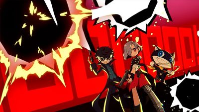 Persona 5 Tactica review - caught in the crossfire