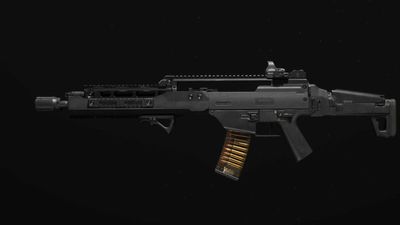 Modern Warfare 3 best Holger 556 loadout and attachments