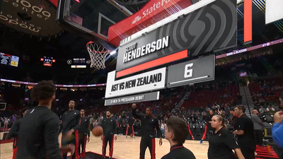 Trail Blazers Become First NBA Team to Broadcast AR Graphics From Handheld Camera
