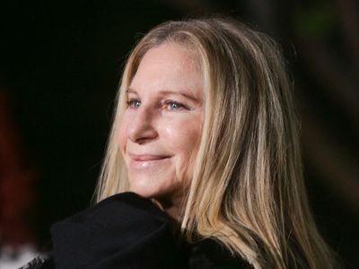 Barbra Streisand has a tiny mall in her basement