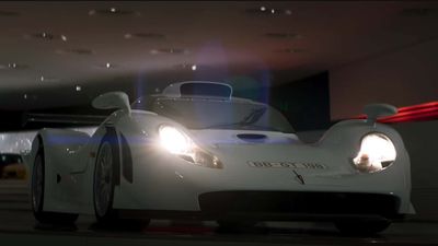 One Porsche 911 GT1 Strassenversion Escaped The Museum