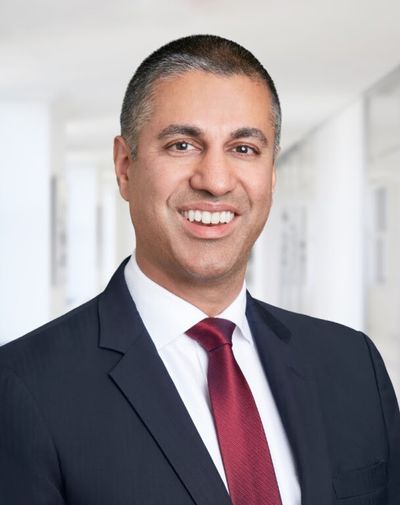 Former FCC Chairman Ajit Pai Elected To APTS Board Of Trustees