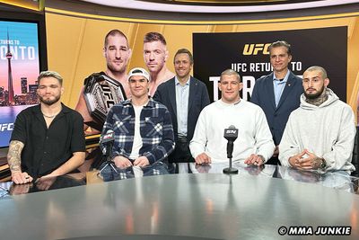 Executive Dave Shaw hails UFC’s ‘steadfast’ commitment to Canada ahead of new broadcast deal