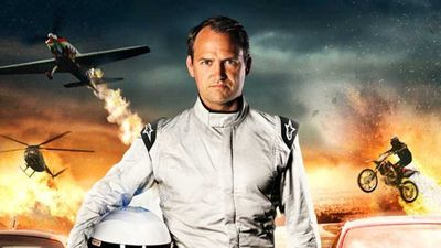 Here's How Top Gear's Stig Kept His Identity A Secret For Years