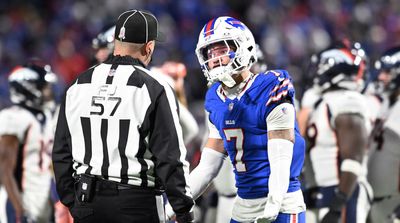 Bills’ Last-Second Loss to Broncos Included Historic Amount of Errors on Final Drive