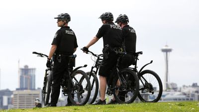 Bike thief makes off with 10 police bicycles – even law enforcement isn’t safe from bike theft