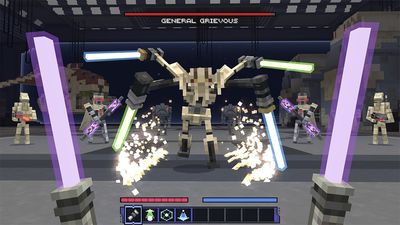 Minecraft goes cosmic with new Jedi-centric 'Star Wars: Path of the Jedi DLC' (video)