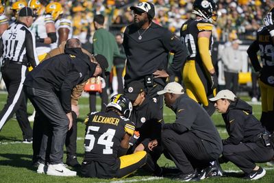 Steelers HC Mike Tomlin has one-word reaction to who will don the green dot