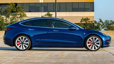 The Tesla Model 3 Proved Me Wrong