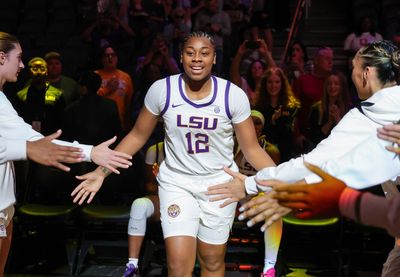 5 NCAA women’s basketball freshmen (including LSU’s Mikaylah Williams) who should be on your radar