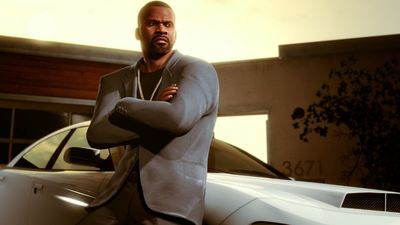 GTA 6 gets a hastily deleted tease from GTA 5's Franklin: "If I told y'all I might get in trouble"