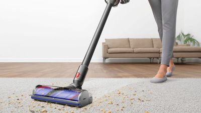 Dyson V8 vs Dyson V10 – we've tested both to find the best cordless option