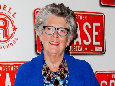 Prue Leith reveals why she exposed her 13-year affair