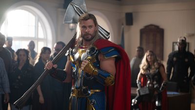 Marvel is looking for a new Thor 5 director as Taika Waititi rules himself out