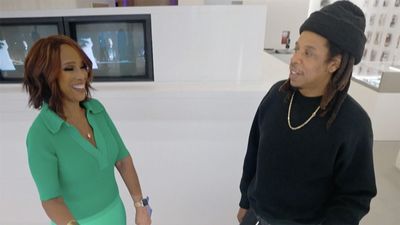 How to watch JAY-Z and Gayle King: Brooklyn's Own interview