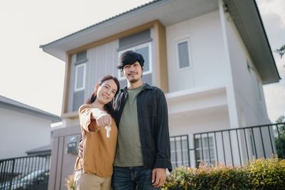 Who is the first-time homebuyer? They’re older, earn more, and probably don’t have kids
