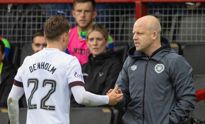 How Steven Naismith took Hearts starlet from scrapheap to Scotland squad