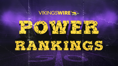 NFL Power Rankings: Vikings enter top 10 for first time
