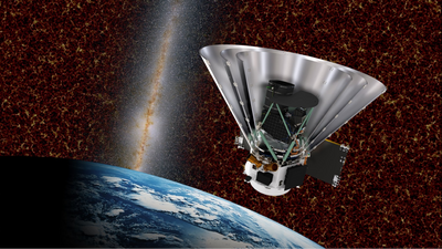 NASA's SPHEREx mission aims to map 450 million galaxies and 100 million stars
