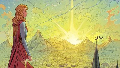 The new Supergirl movie hires the writer of the old Supergirl movie