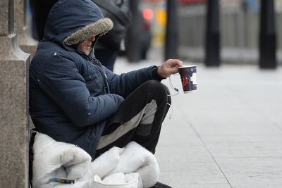 Number of Welsh prisoners sleeping rough on release more than trebles in a year