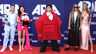 The 2023 ARIA Red Carpet Has Delivered The Most Outrageous Fashion We’ve Seen All Year