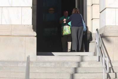 Suspicious letter prompts Kansas to evacuate secretary of state's building