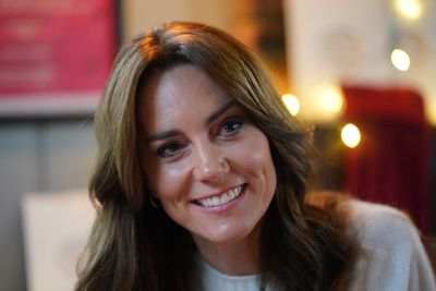 Kate to speak about her foundation’s early childhood research
