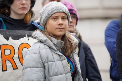 Greta Thunberg to appear in court charged with public order offence