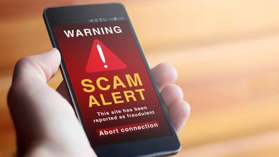 How to recognize dangerous scam texts and what do do next