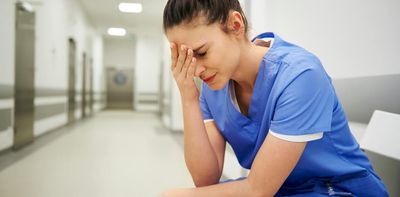 'I was told to return to work as soon as I regained consciousness.' Why only a third of assaulted nurses report it to police