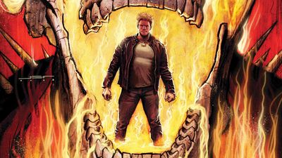 Marvel will introduce a new Spirit of Vengeance in next year's Ghost Rider #1