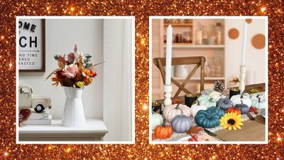 Cute Walmart Thanksgiving decor picks to give your home all the cozy vibes