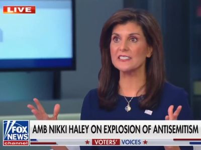 Nikki Haley partially backtracks on push to verify social media users