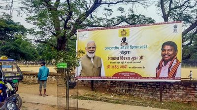 PM Modi makes tribal push in Jharkhand; to visit Birsa Munda’s birthplace on November 15