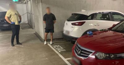 Guilty plea after 1kg of ice, $40,000 cash seized in Newcastle carpark