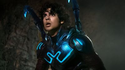 Blue Beetle's Xolo Mariduena Has The Perfect Word To Describe How He Feels About Continuing In James Gunn's DC Universe