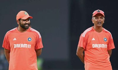 'India is a complete team': Chandu Borde praises hosts ahead of semi-final against New Zealand