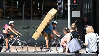 Bikes and e-scooters pumping billions into the economy