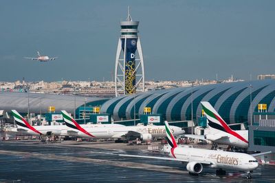 Dubai International Airport, world's busiest, on track to beat 2019 pre-pandemic passenger figures