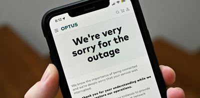The Optus outage shows us the perils of having vital networks in private hands
